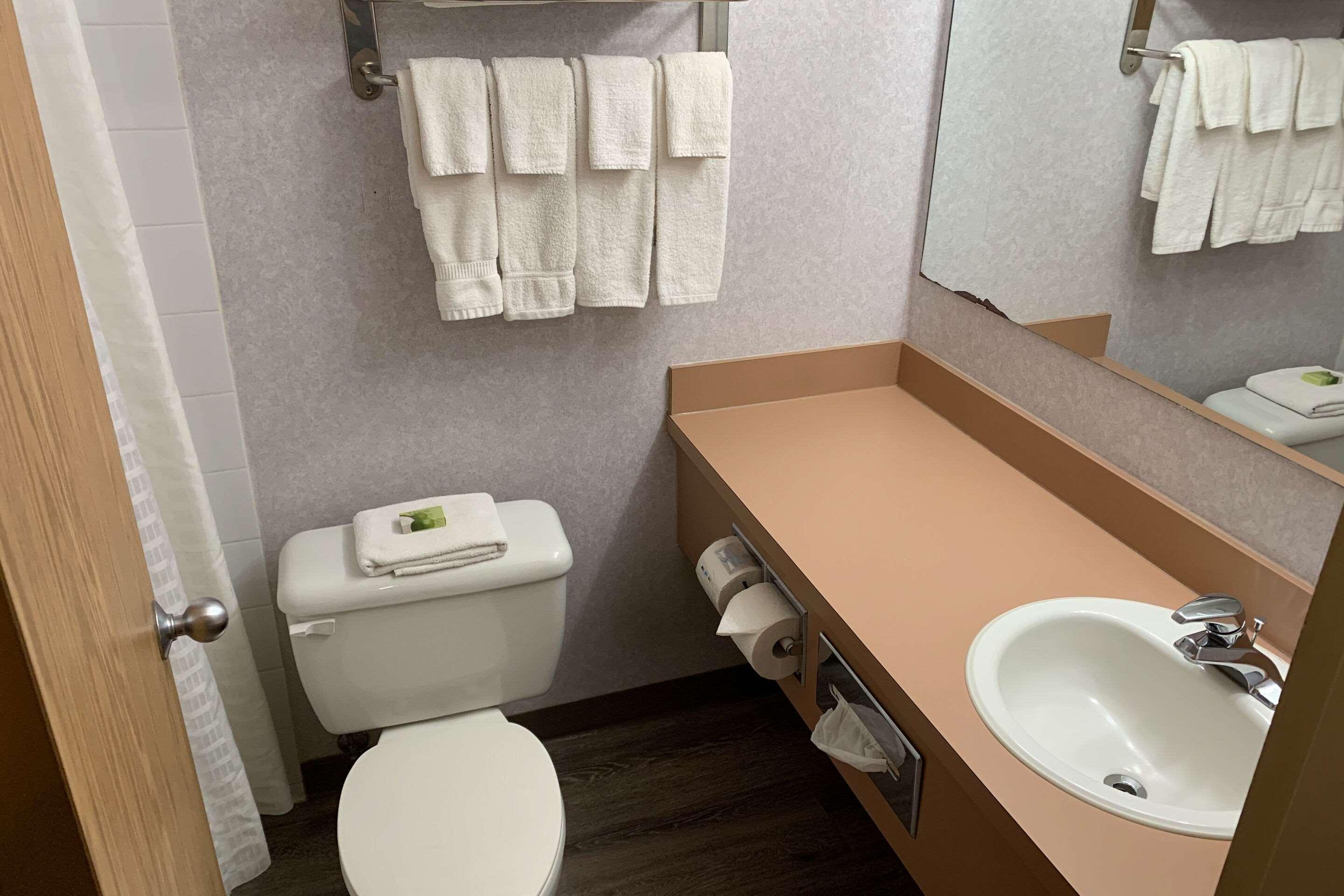 Rodeway Inn Windsor Mill Екстериор снимка